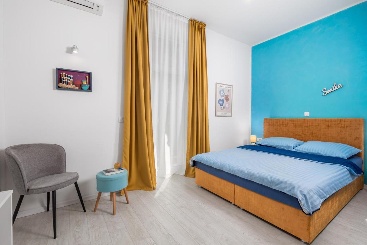 Studio Apartments Fran'S Rijeka Extérieur photo