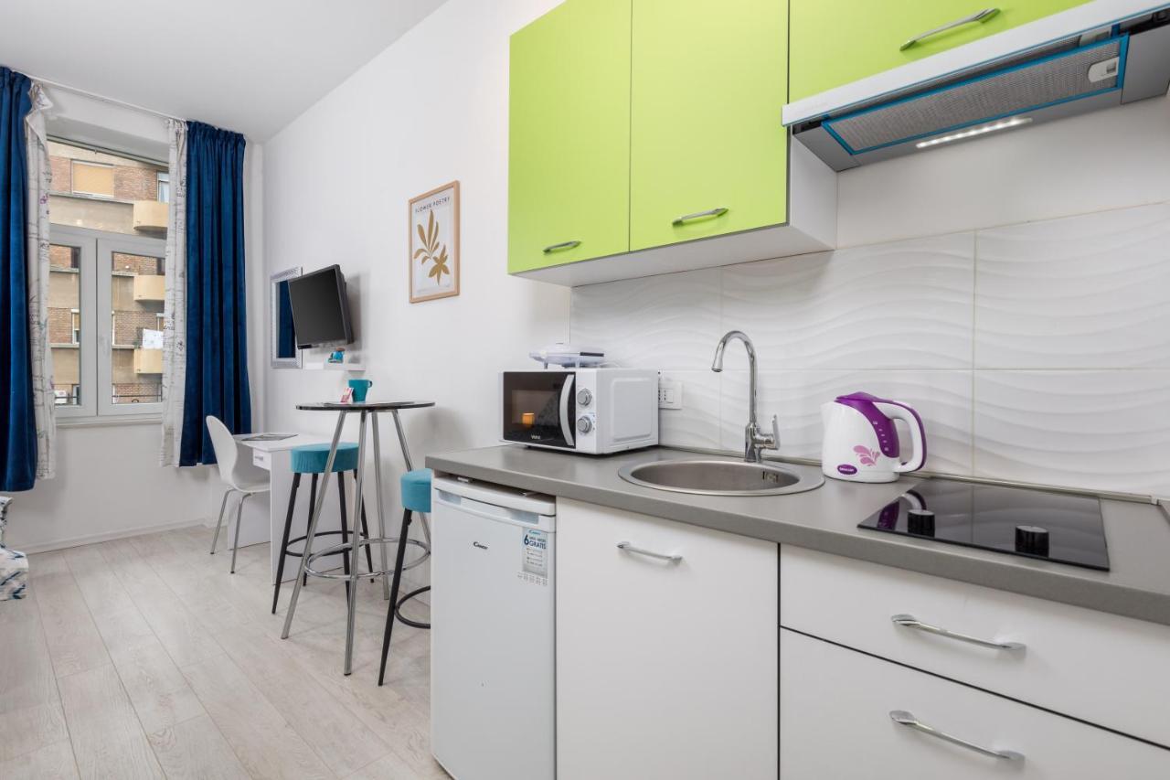 Studio Apartments Fran'S Rijeka Extérieur photo