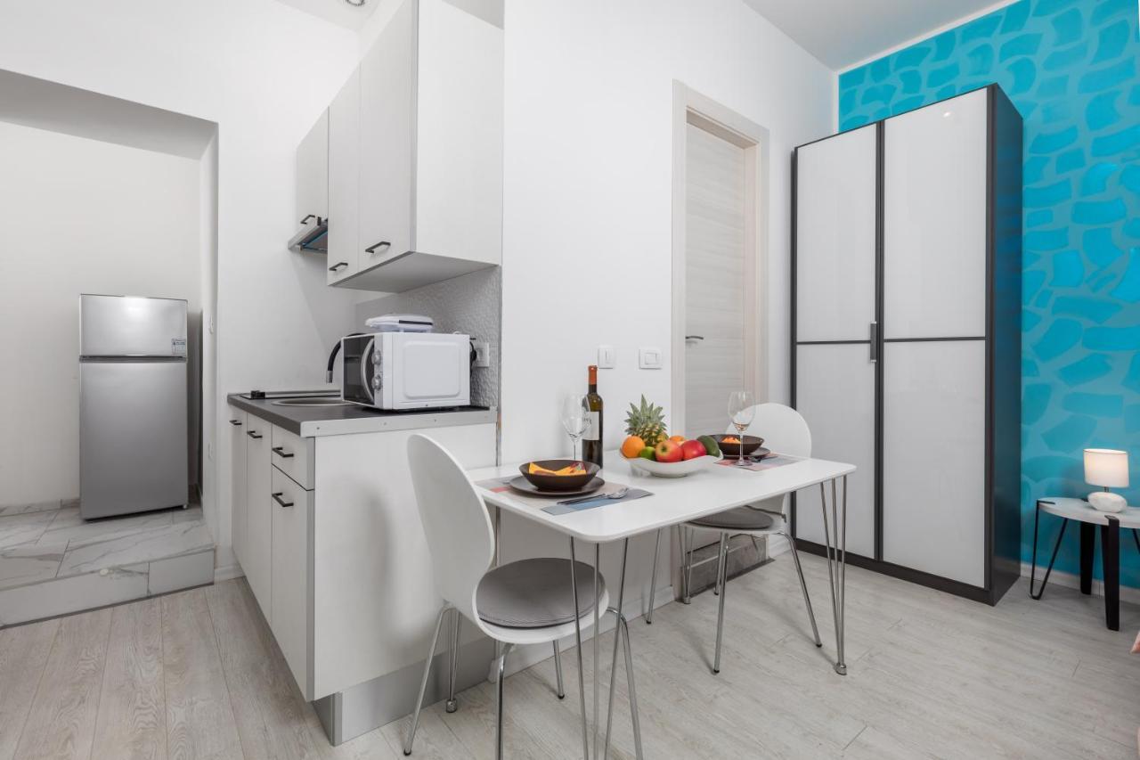 Studio Apartments Fran'S Rijeka Extérieur photo