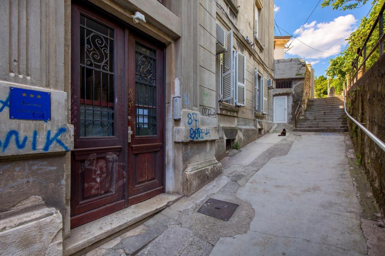 Studio Apartments Fran'S Rijeka Extérieur photo