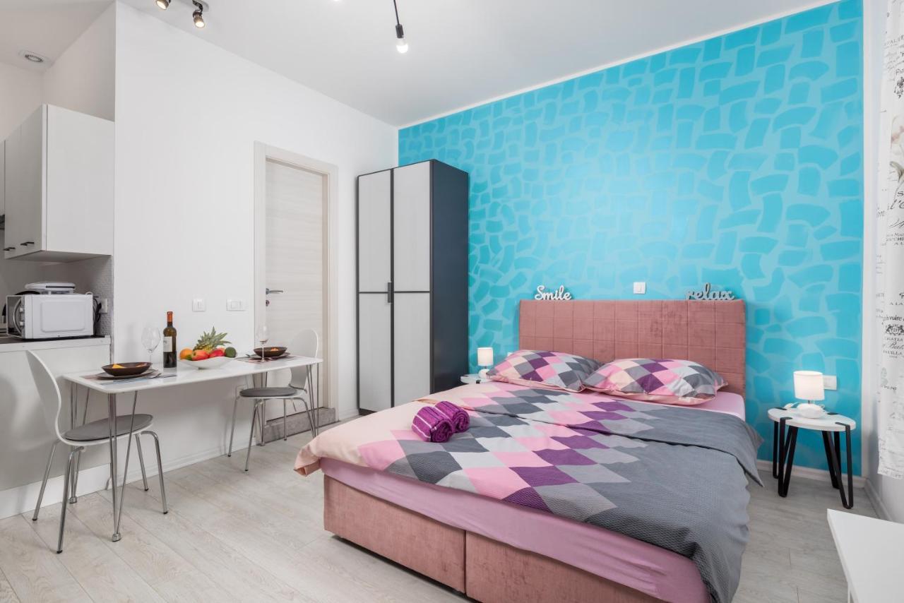 Studio Apartments Fran'S Rijeka Extérieur photo