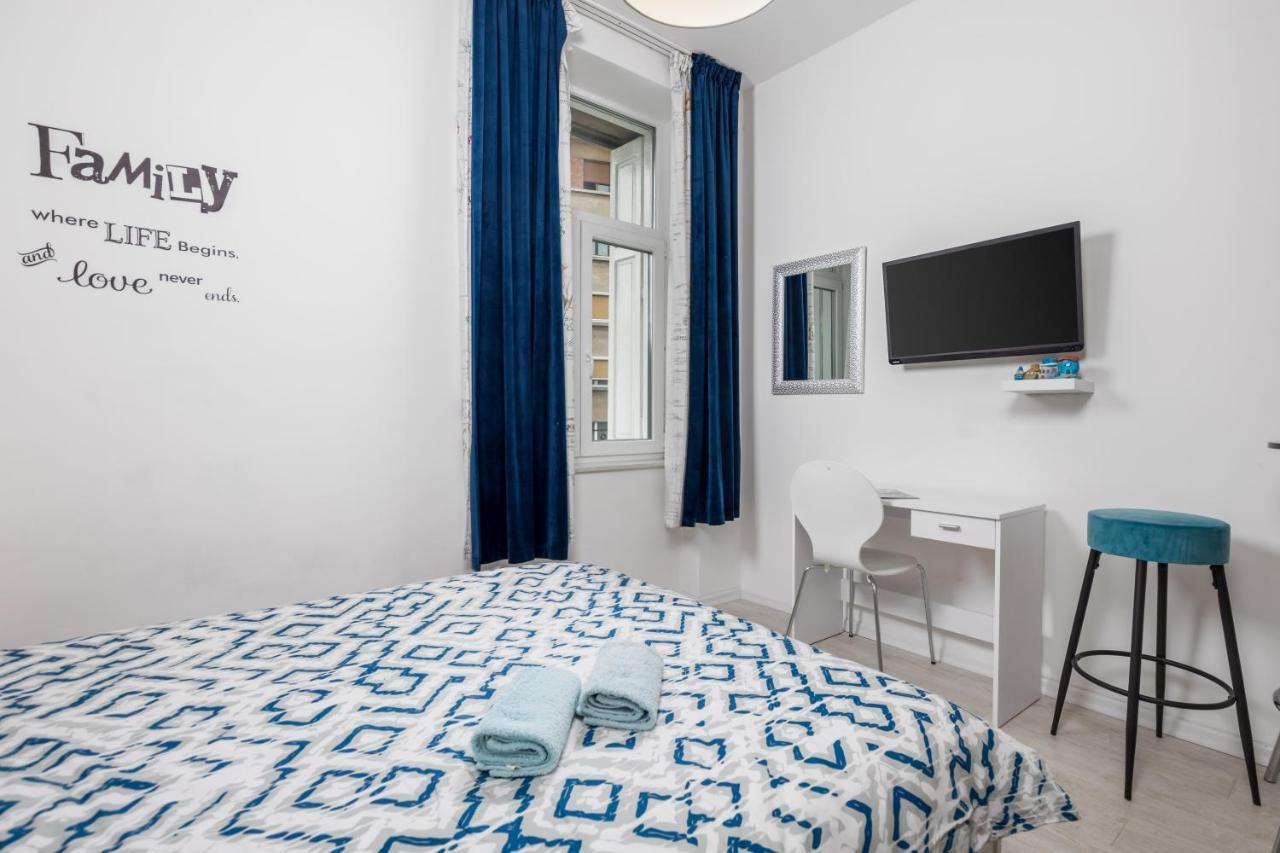 Studio Apartments Fran'S Rijeka Extérieur photo