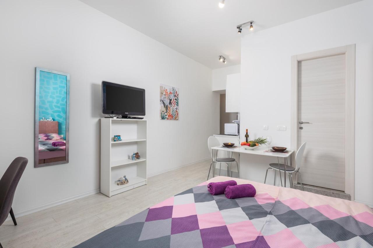 Studio Apartments Fran'S Rijeka Extérieur photo